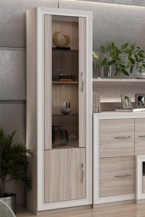 Шкаф-витрина Нобиле ВтВ-ФСД-ФГК в Талице - talica.mebel24.online | фото 3