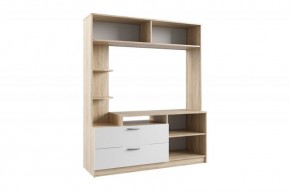СОФИ СЦС1400.2 Гостиная №2 (дуб сонома/белый) в Талице - talica.mebel24.online | фото 1