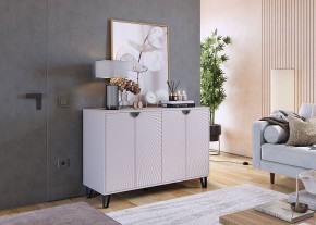 СОЛАНА Комод 4 двери в Талице - talica.mebel24.online | фото 1