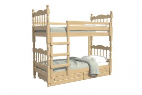 СОНЯ Кровать двухъярусная в Талице - talica.mebel24.online | фото 2