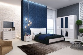 Спальня Парма Нео (Комплект 4) в Талице - talica.mebel24.online | фото