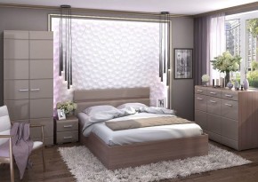Спальня Вегас Шимо в Талице - talica.mebel24.online | фото