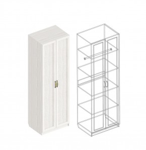 Спальный гарнитур Александрия (модульный) в Талице - talica.mebel24.online | фото 11