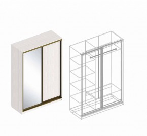 Спальный гарнитур Александрия (модульный) в Талице - talica.mebel24.online | фото 15
