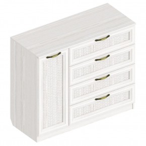 Спальный гарнитур Александрия (модульный) в Талице - talica.mebel24.online | фото 20