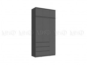 ЧЕЛСИ Спальный гарнитур ЛДСП (модульный) в Талице - talica.mebel24.online | фото 19