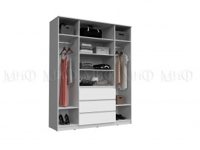 ЧЕЛСИ Спальный гарнитур ЛДСП (модульный) в Талице - talica.mebel24.online | фото 44