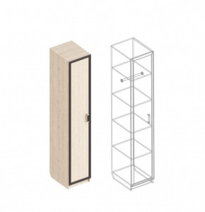 НАОМИ Спальный гарнитур (модульный) в Талице - talica.mebel24.online | фото 10