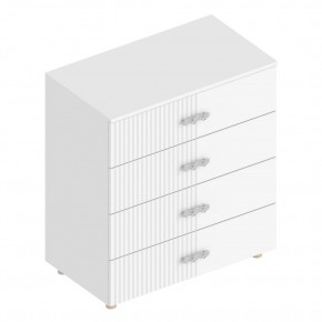 Спальный гарнитур "Сандра" (модульный) в Талице - talica.mebel24.online | фото 22