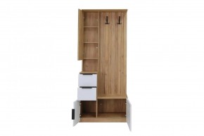 СТЕФАНИ Прихожая (модульная) в Талице - talica.mebel24.online | фото 4