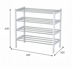 Стеллаж для обуви Атлас в Талице - talica.mebel24.online | фото 6