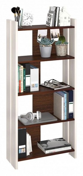 Стеллаж Домино Лайт СТЛ-ОВ в Талице - talica.mebel24.online | фото 2