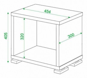 Стеллаж Домино СБ-15/1 в Талице - talica.mebel24.online | фото 3