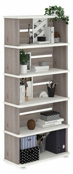 Стеллаж Домино СБ-25/5 в Талице - talica.mebel24.online | фото 2