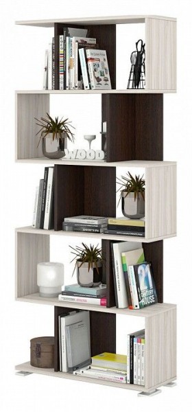 Стеллаж Домино СЛ-5 в Талице - talica.mebel24.online | фото 2