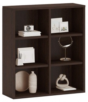 Стеллаж Домино СУ(ш2в1) в Талице - talica.mebel24.online | фото 2