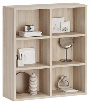 Стеллаж Домино СУ(ш2в1) в Талице - talica.mebel24.online | фото 2