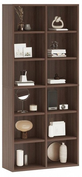 Стеллаж Домино СУ(ш2в2) в Талице - talica.mebel24.online | фото 2