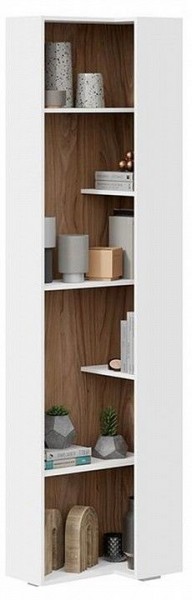 Стеллаж книжный Порто ТД-393.07.26 в Талице - talica.mebel24.online | фото 2