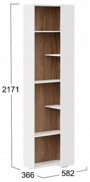 Стеллаж книжный Порто ТД-393.07.26 в Талице - talica.mebel24.online | фото 5