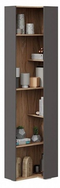 Стеллаж книжный Порто ТД-393.07.26 в Талице - talica.mebel24.online | фото 2