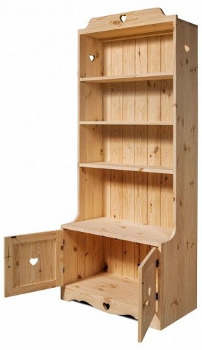 Стеллаж книжный Прованс KR220 в Талице - talica.mebel24.online | фото 2