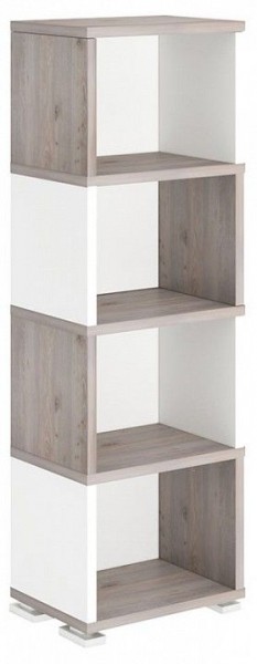 Стеллаж-колонка Домино СБ-15/4 в Талице - talica.mebel24.online | фото 2