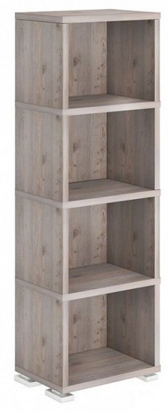 Стеллаж-колонка Домино СБ-15/4 в Талице - talica.mebel24.online | фото 2