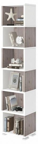 Стеллаж-колонка Домино СБ-15/6 в Талице - talica.mebel24.online | фото 2