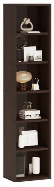 Стеллаж-колонка Домино СУ(ш1в2) в Талице - talica.mebel24.online | фото 2