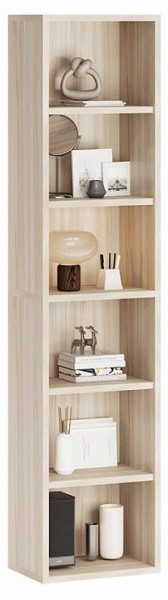 Стеллаж-колонка Домино СУ(ш1в2) в Талице - talica.mebel24.online | фото 2