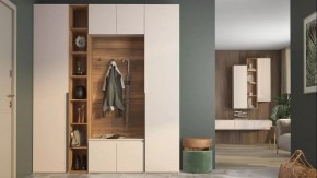 Стеллаж-колонка Лаура в Талице - talica.mebel24.online | фото 2