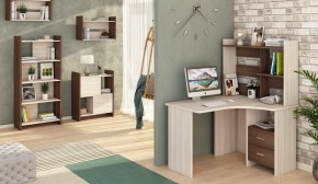Стеллаж комбинированный Домино Лайт СТЛ-3Н в Талице - talica.mebel24.online | фото 2