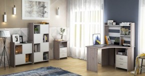 Стеллаж комбинированный Домино Лайт СТЛ-3В в Талице - talica.mebel24.online | фото 3