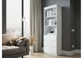 Стеллаж комбинированный Мадера в Талице - talica.mebel24.online | фото 3