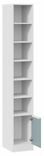 Стеллаж комбинированный Марли в Талице - talica.mebel24.online | фото 2