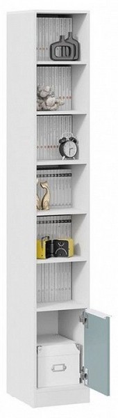 Стеллаж комбинированный Марли в Талице - talica.mebel24.online | фото 4