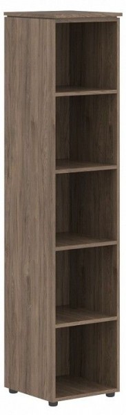 Стеллаж комбинированный Morris Trend MHC 42.5 в Талице - talica.mebel24.online | фото