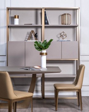Стеллаж комбинированный Space 58DB-SH16061A в Талице - talica.mebel24.online | фото 5