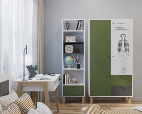 Стеллаж комбинированный Story в Талице - talica.mebel24.online | фото 2