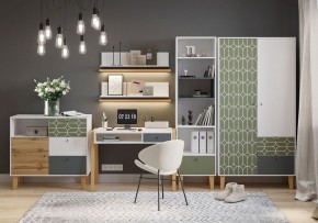 Стеллаж комбинированный Story в Талице - talica.mebel24.online | фото 3