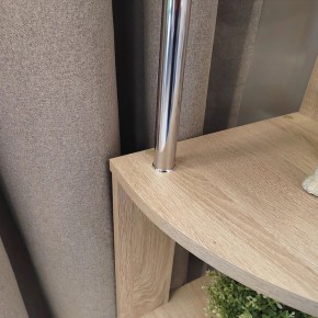 Стеллаж Maria S113-MA (Дуб Сонома) в Талице - talica.mebel24.online | фото 4