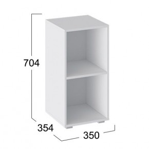 Стеллаж модульный «Литл» Тип 2 в Талице - talica.mebel24.online | фото 2