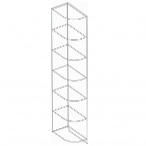 Стеллаж "ДФ-05" Филадельфия в Талице - talica.mebel24.online | фото 2