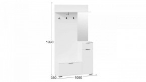 Стенка для прихожей Эвита в Талице - talica.mebel24.online | фото 4