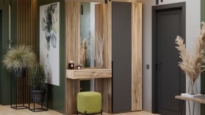 Стенка для прихожей Порто ГН-393.203 в Талице - talica.mebel24.online | фото 2