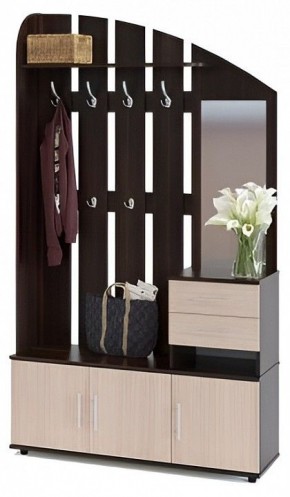 Стенка для прихожей ВШ-2.2 в Талице - talica.mebel24.online | фото
