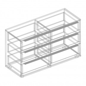 СТИЛ Детская (модульная) в Талице - talica.mebel24.online | фото 3