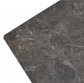 Стол ALES 180 BLACK GRAVE SOLID CERAMIC, керамика / бронзовый, ®DISAUR в Талице - talica.mebel24.online | фото 8