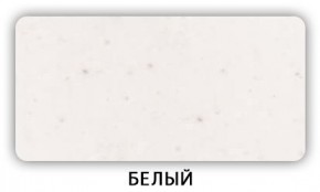 Стол Бриз камень черный Белый в Талице - talica.mebel24.online | фото 3